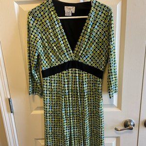 Maggie L Dress